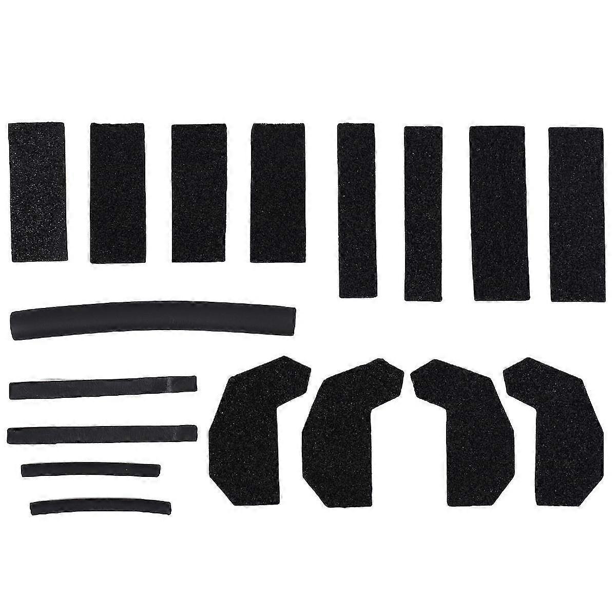 Hard Top Foam Blocker Seal Kit 68026937AB 13510.70 for JK 2007-2018
