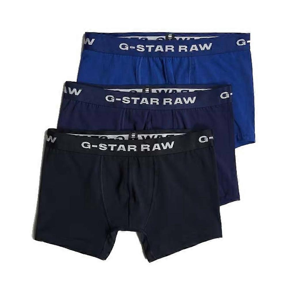 G-star fehérnemű boxer alsónadrág 3 csomag