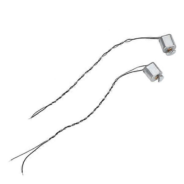 1 Pair Mini Large Rumble Motors Left Right Replacement Accessories for XBOX ONE S Controller