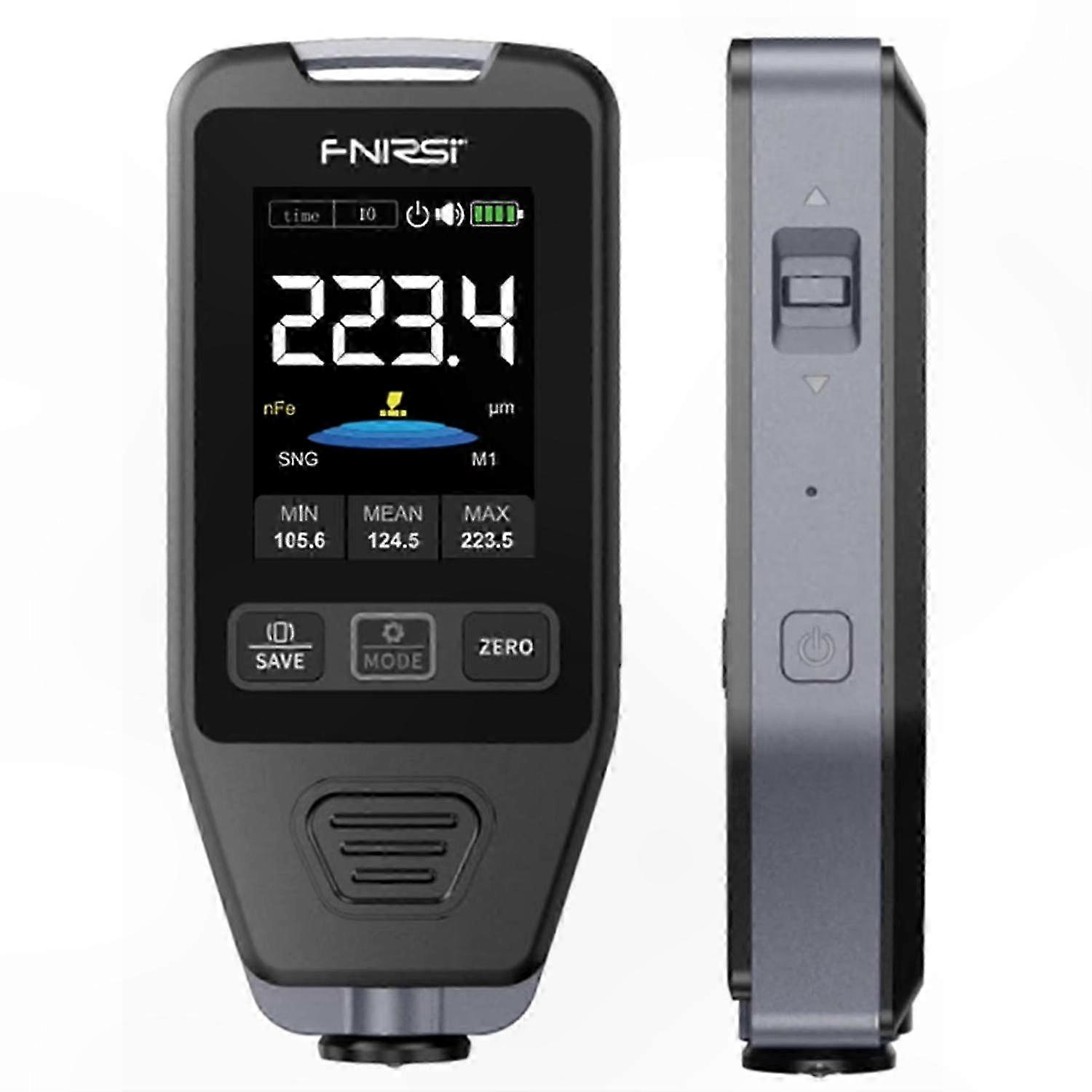 Dickenmessgerät für Autolackbeschichtungen für Autotests