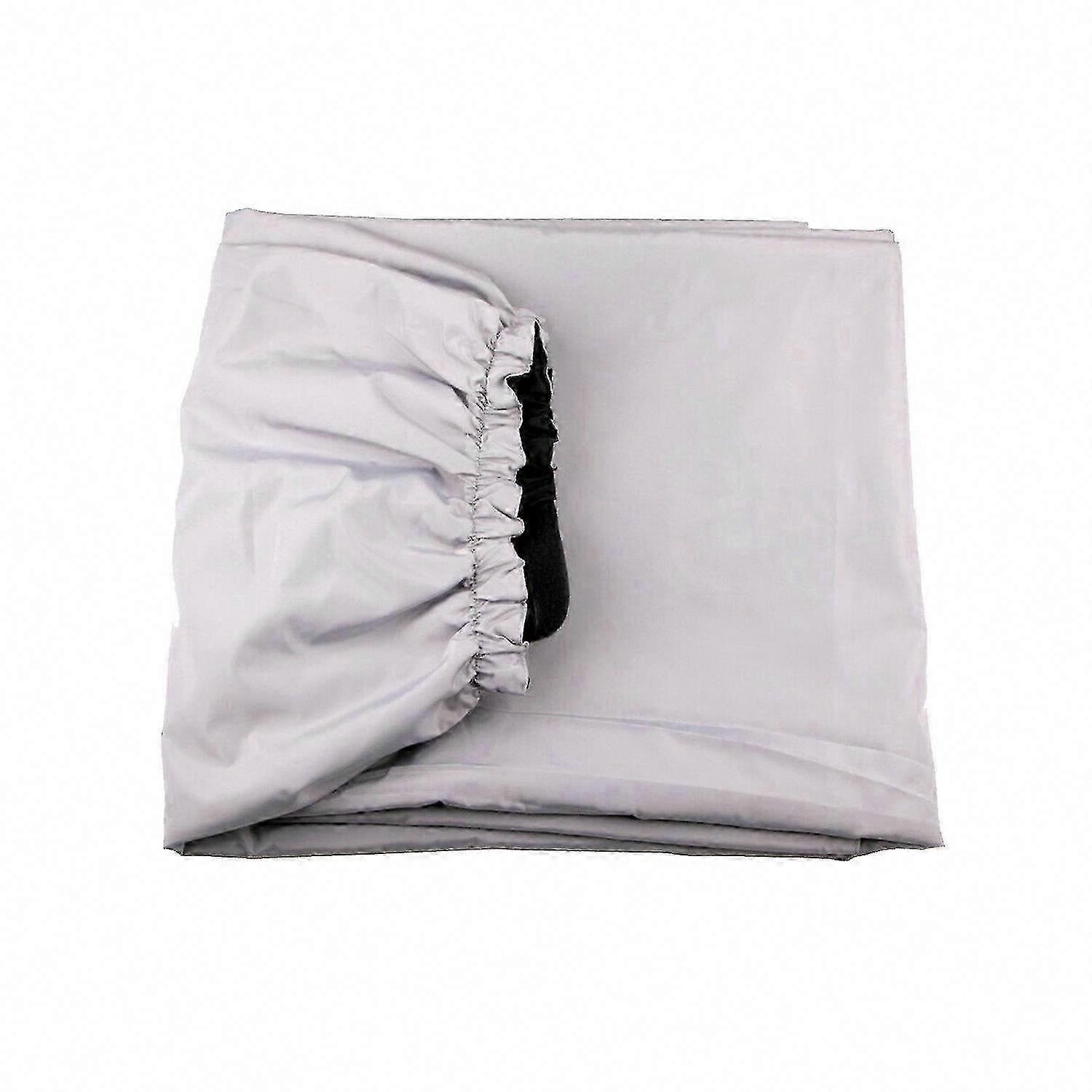 غطاء احترافي من القماش الداكن باللون الأسود الفضي لحماية الكاميرا 4x5