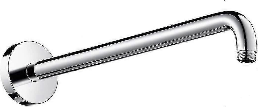 Hansgrohe βραχίονας ντους E 389 mm, επιτοίχια τοποθέτηση, χρώμιο