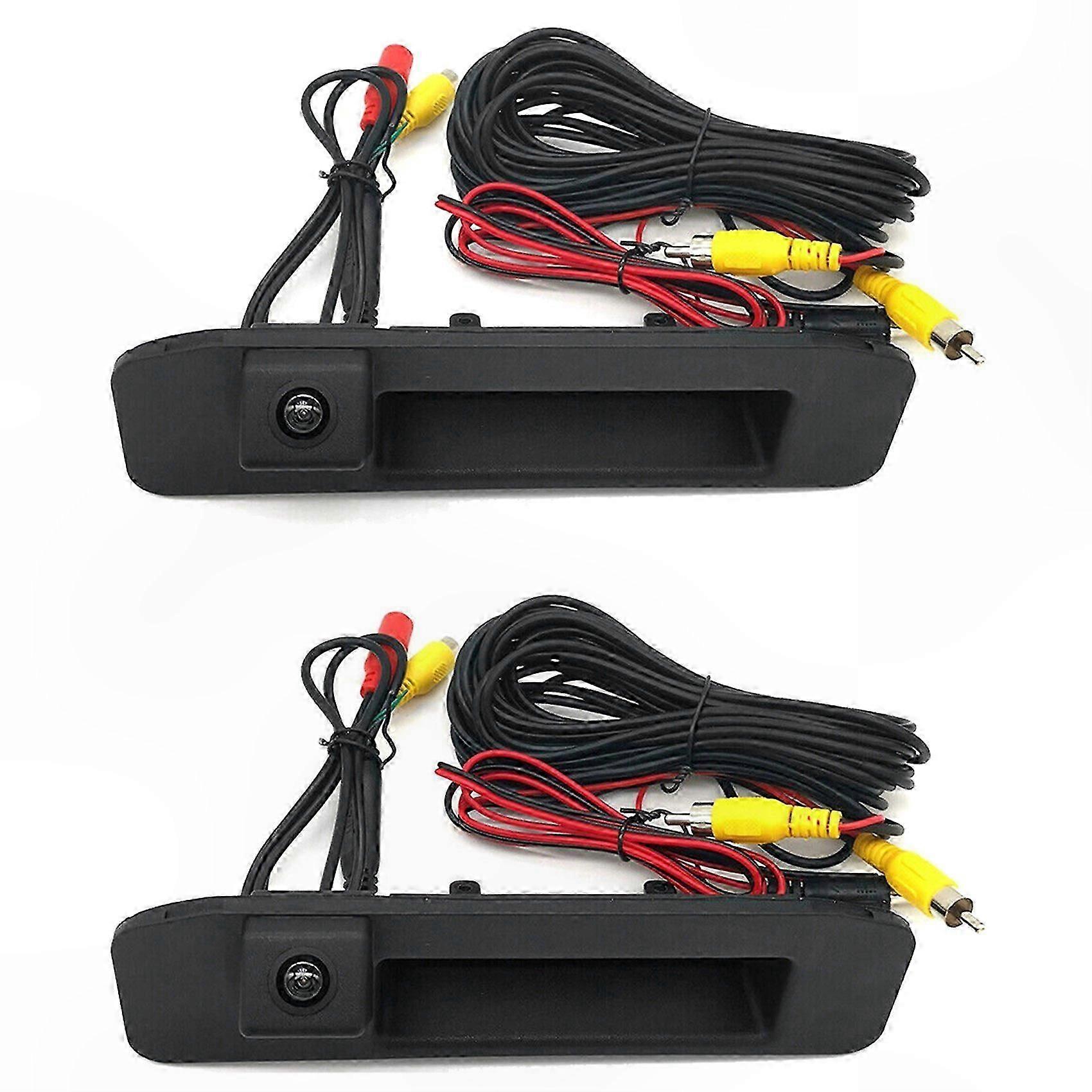 Universal Rear View Camera for W176 W166 X166 W167 X156 X253 C117 Vehicles