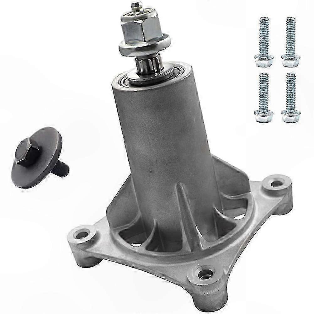 Lawn Mower Spindle Replacement Kit for Compatible Models 192870