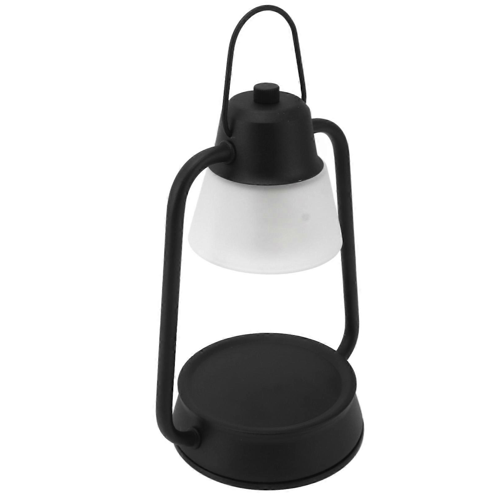 Aromatherapy Wax Warmer Lamp 27x16cm Warm Light Dimmable