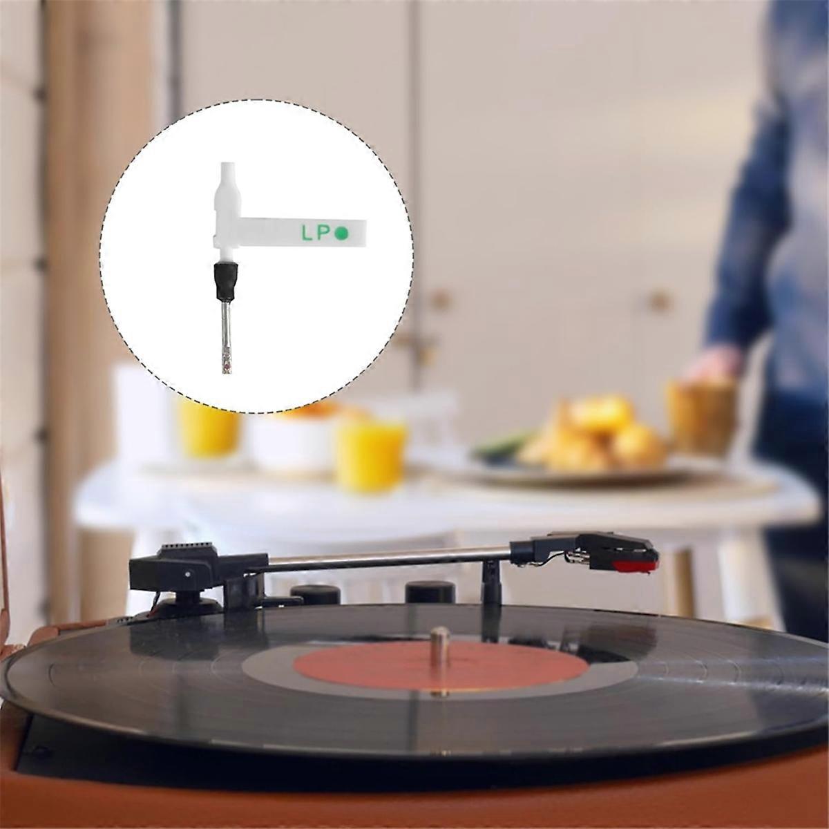 2pcs BSR Needle Stylus Double-Sided Record Player Needle Replacement Phonograph Record Player Stylus for BSR -16 -17