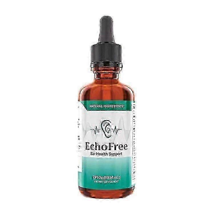 Echo Free Pro Liquid Drops for Ear Relief