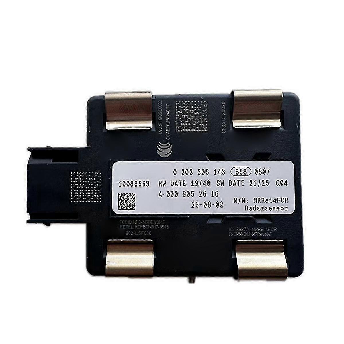 A0009058913 ACC Radar Sensor Control Unit for CLA GLC A/ Class A0009057011Black SZRH A-S