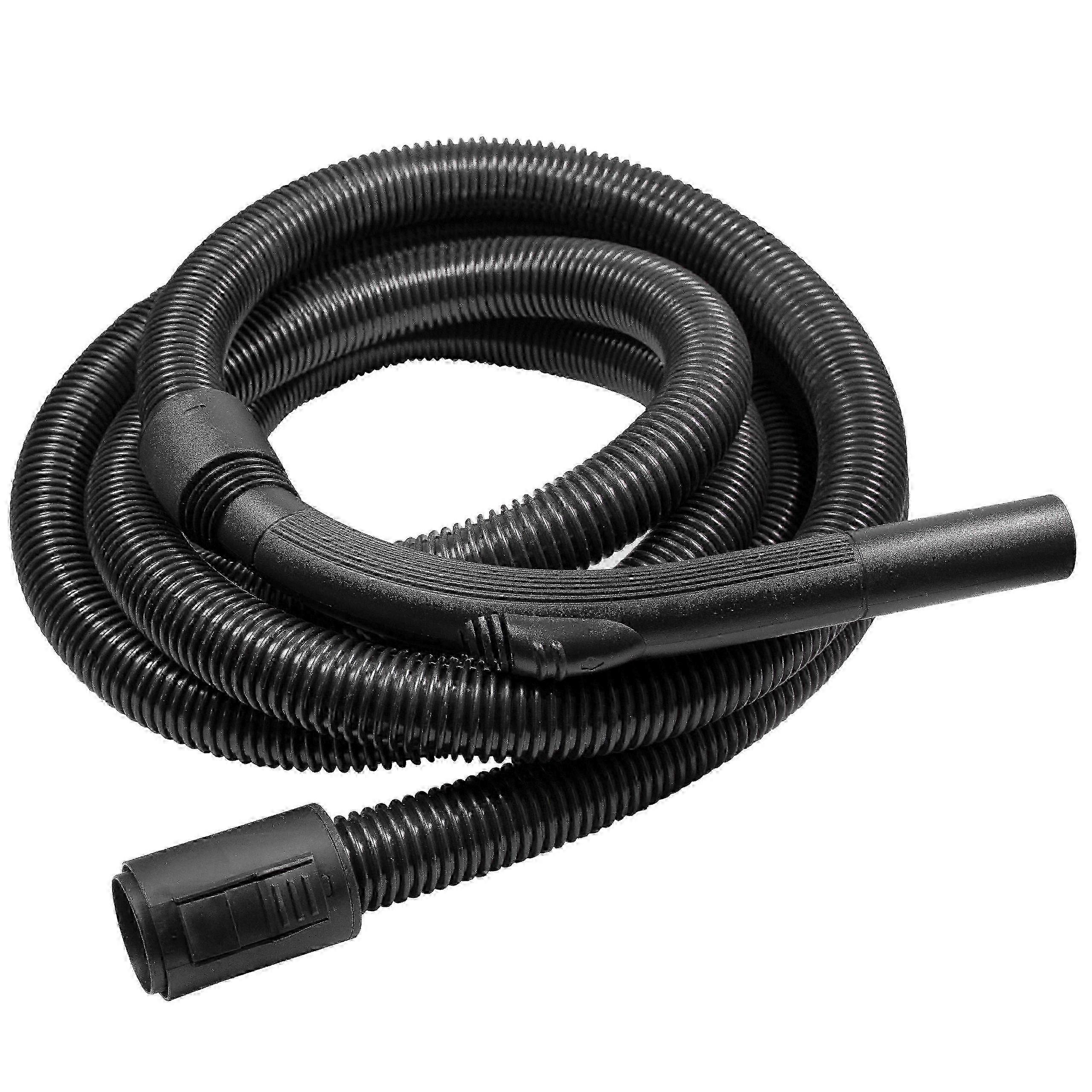 Replacement Hose Compatible with Krcher WD 3 P WD 3 Premium WD 4.200 WD 4.250 4 Vacuum Cleaner Attachments - 55m Handle 35mm Round Connection
