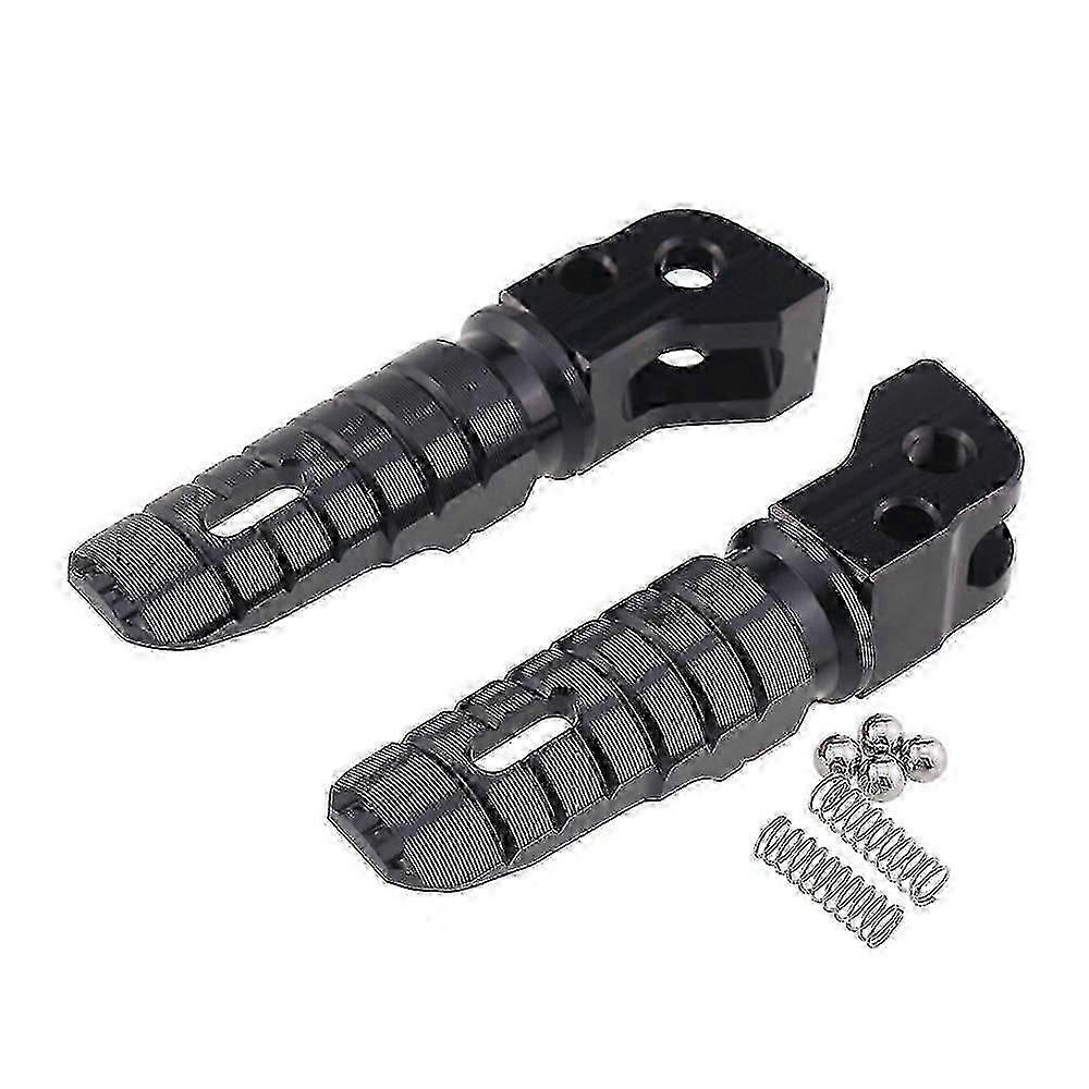 适用于 Ktm Duke 125 250 390 690 790 890 Duke 790r 890r Rc390 Rc200 Rc 390 配件 后脚踏板 脚踏板脚踏板 SZRH A-X