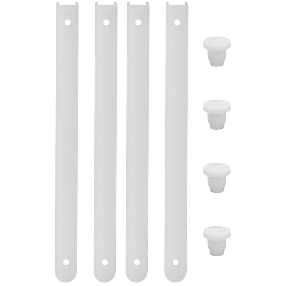 drawer slides heavy duty 4pcs for cabinet