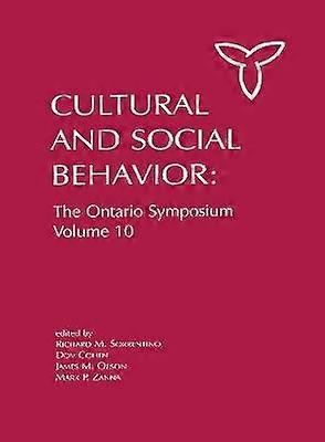 Culture and Social Behavior