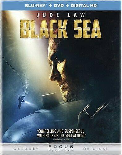 Black Sea [Blu-ray] [US Import] Blu-ray Region 2