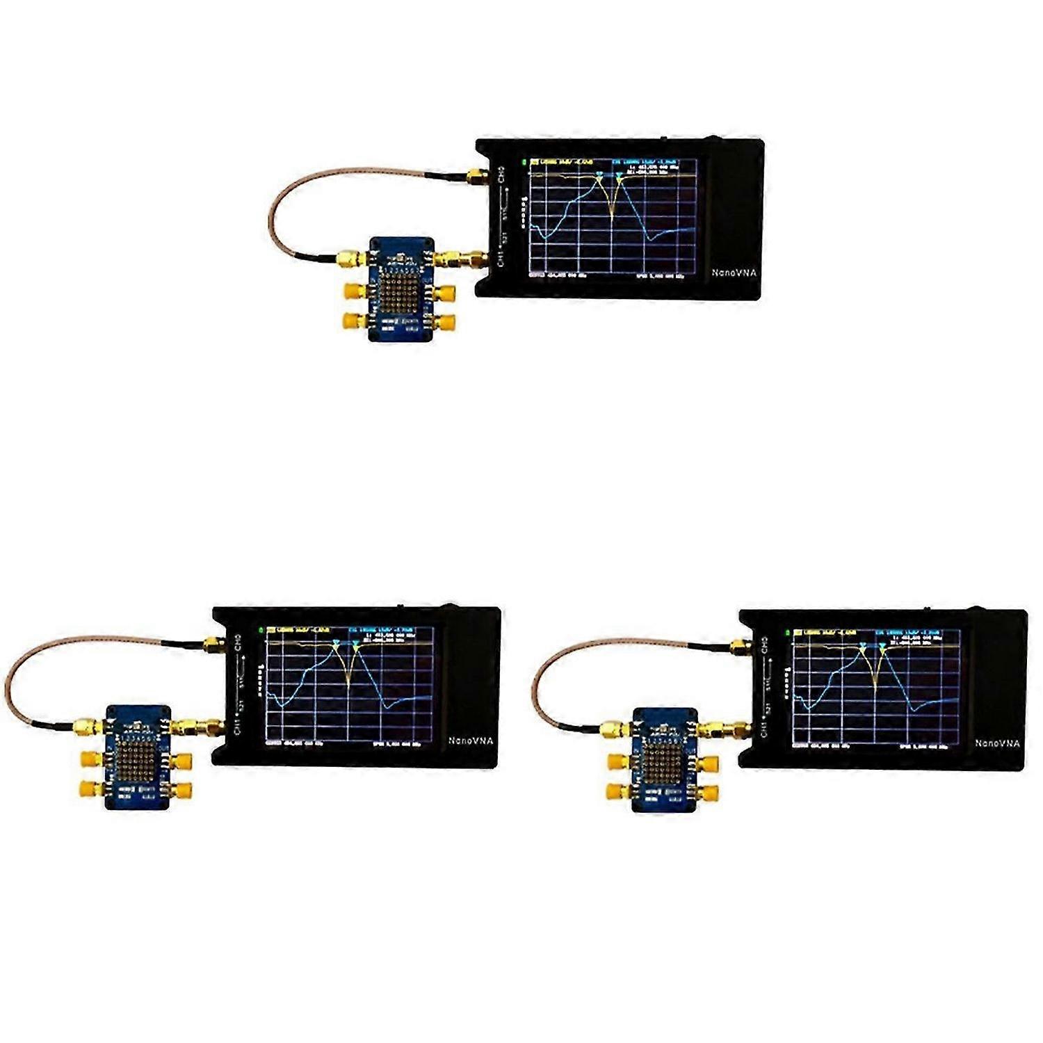 Testboard Kit VNA Test Demo Board