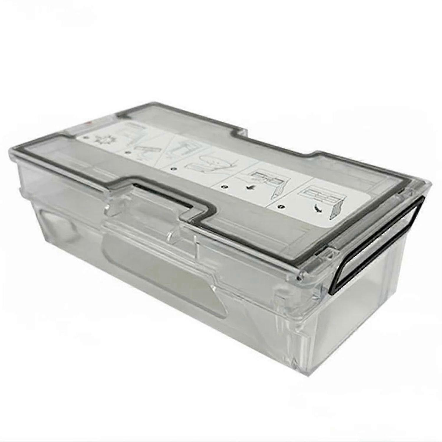 Replacement Dust Box for G2O/S8/S8+ Robot Vacuum Cleaner Spare Part Dustbin Accessories