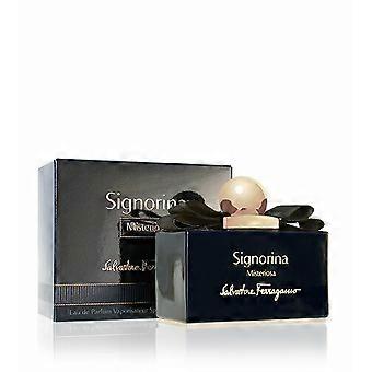 Ferragamo Signorina Misteriosa Eau de Parfum für Frauen 100 ml