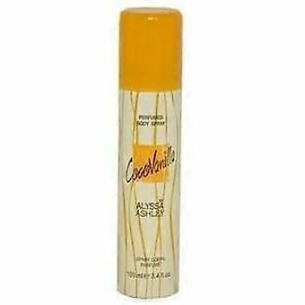 Spray Corporel Coco Vanille Alyssa Ashley 2523797 (100 ml)