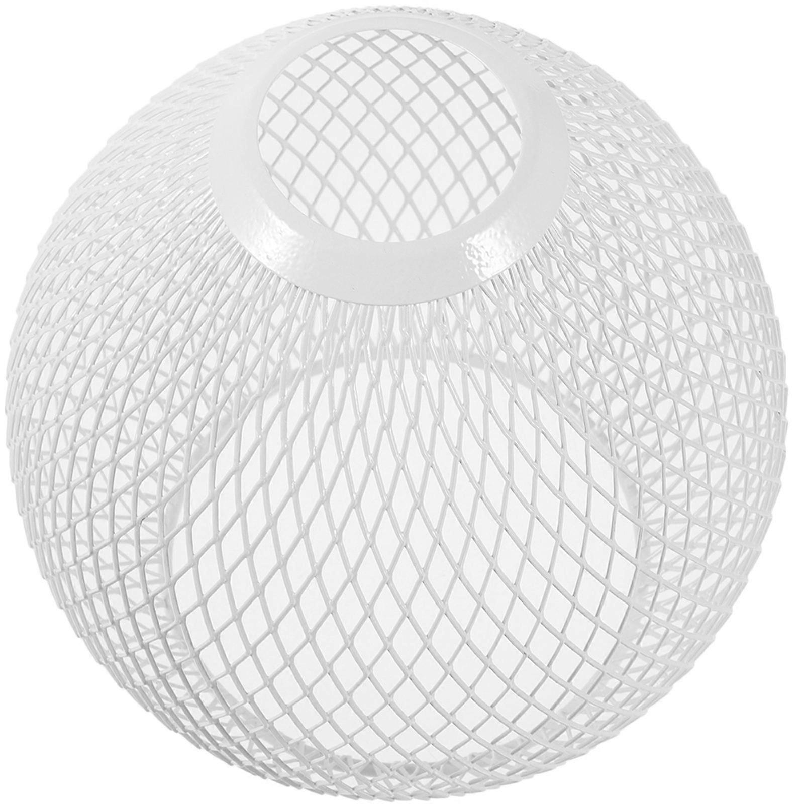 Hollow Out Lamp Shade Metal Light Shade for 2Pcs Pendant Light Cover