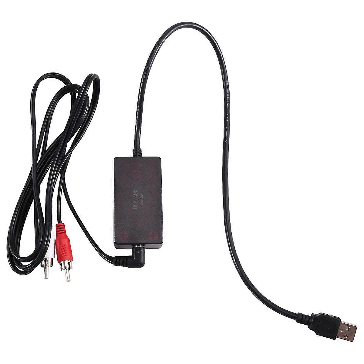 For 5.0 System Car Navigation USB Conversion Cable