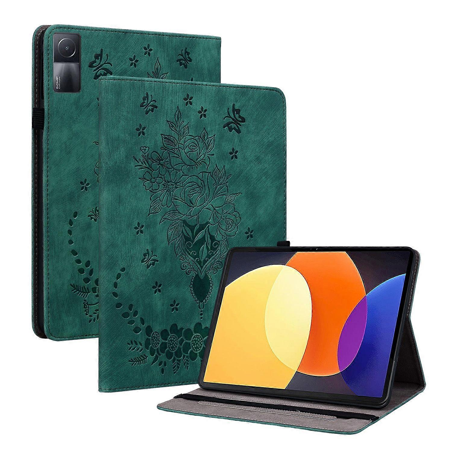 Leather Tablet Case For Xiaomi Redmi Pad 10.61