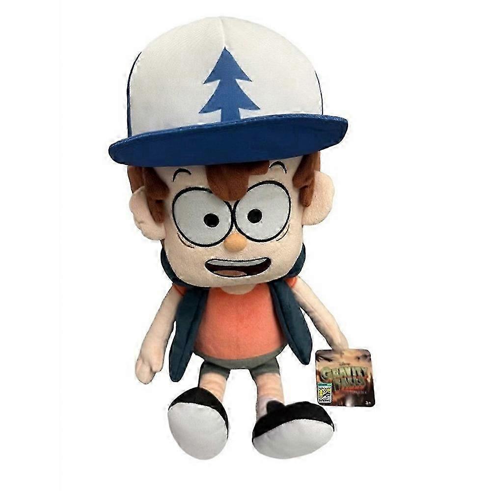 2025 Gravity Falls Plush Toy Collection, Cuddly Weird Town Character Dolls for Kids and Fans