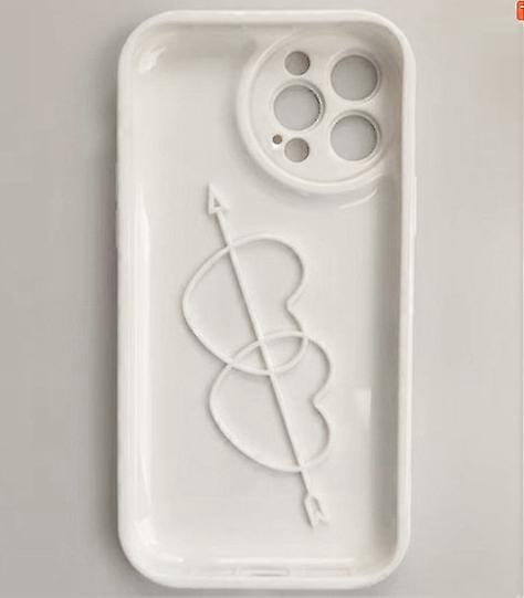 Cartoon Strawberry Rabbit Soft Phone Case iPhone 14 13 13 12 11 Pro Max XS XR 7 8 Plus Mini Shockpro