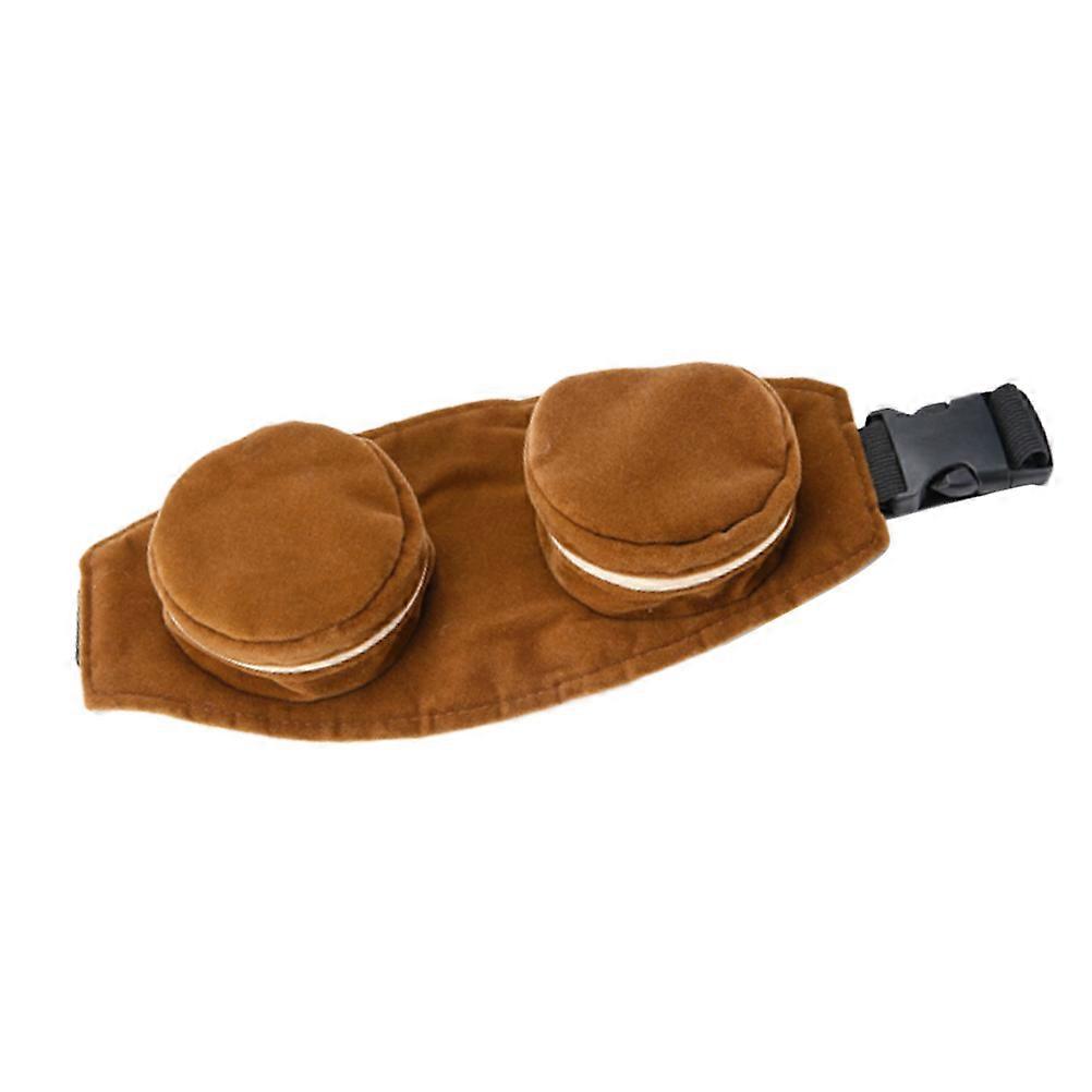 Environmental Protection Moxibustion Box 1 Set Smokeless Moxa Massages Box For Storage Case