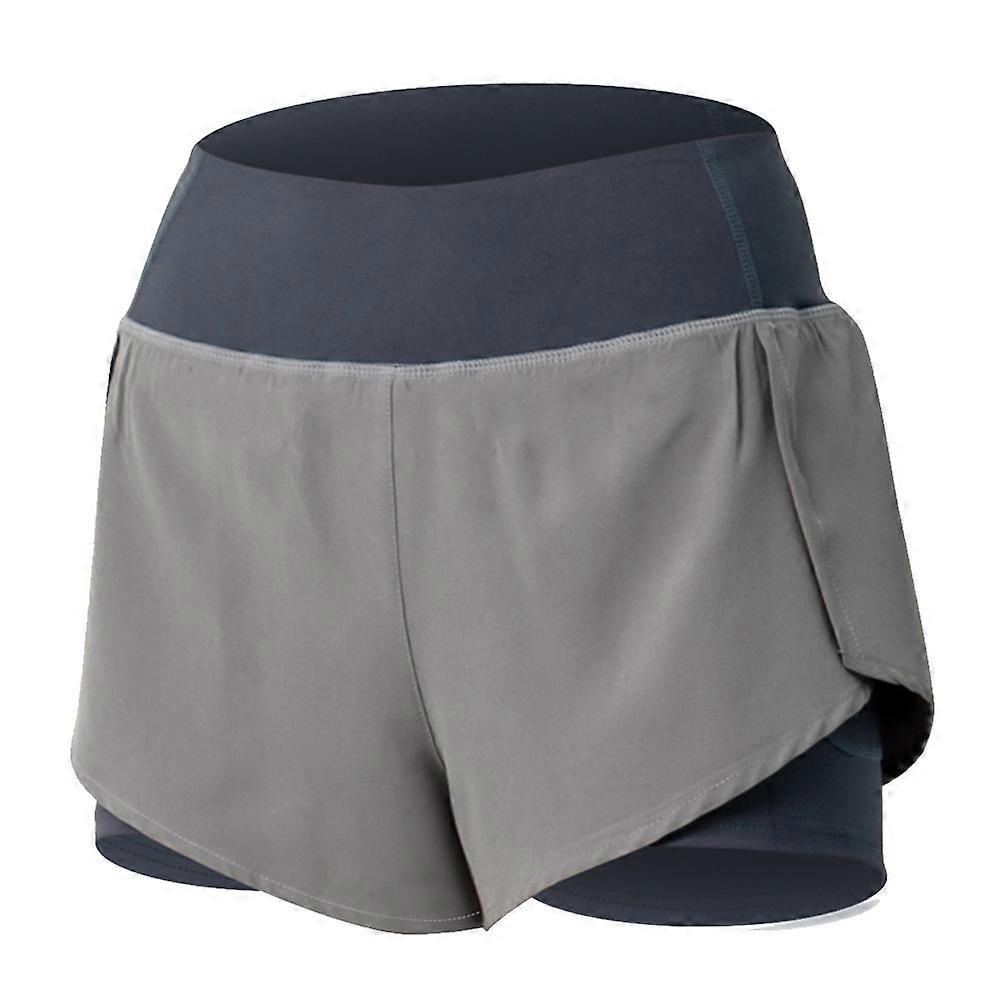 Quick-Drying Sports Shorts Women Summer Short Trouser for Sports Use 1Pcs