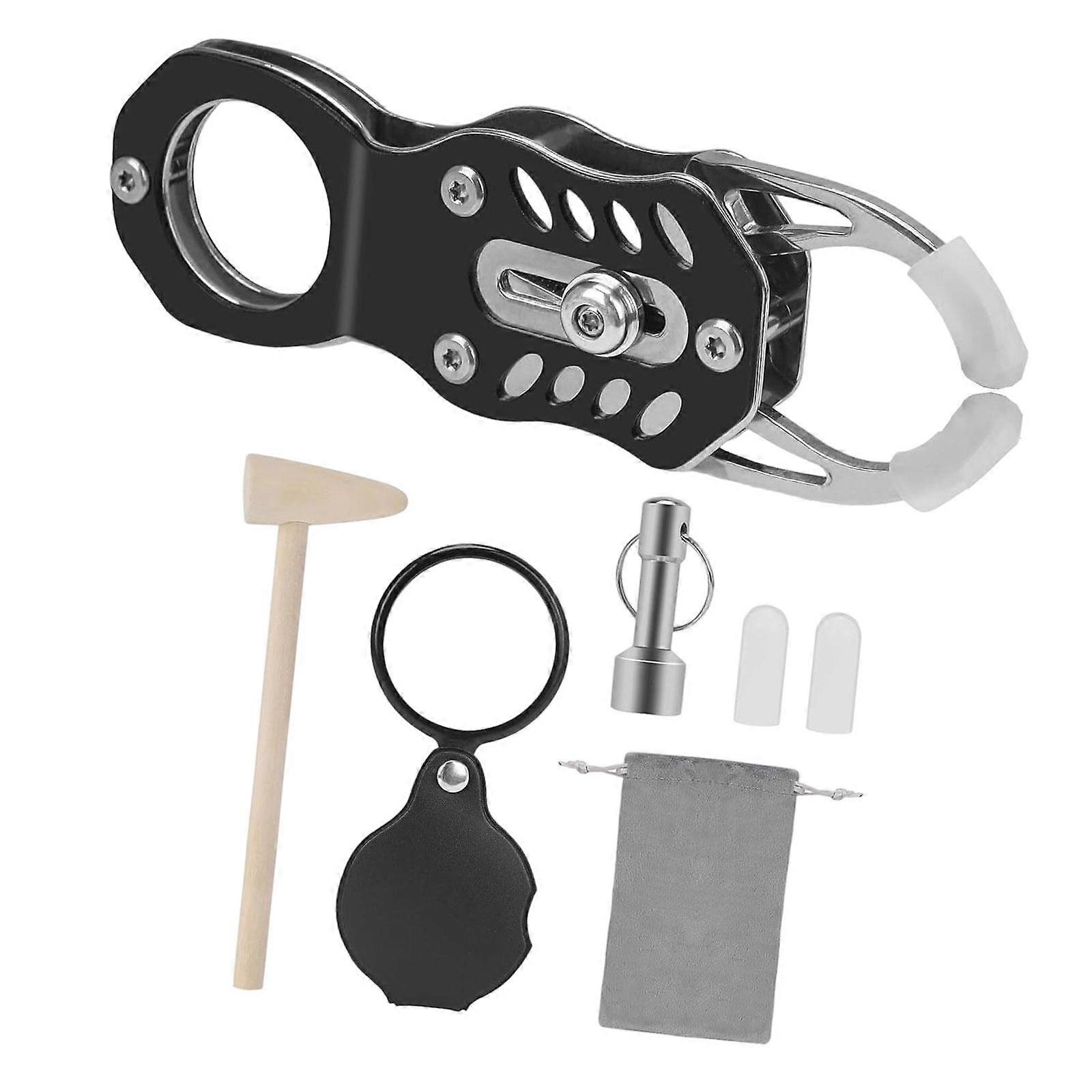 Coin Ping Test Metal Professional for Authenticity Convenience Test Tool