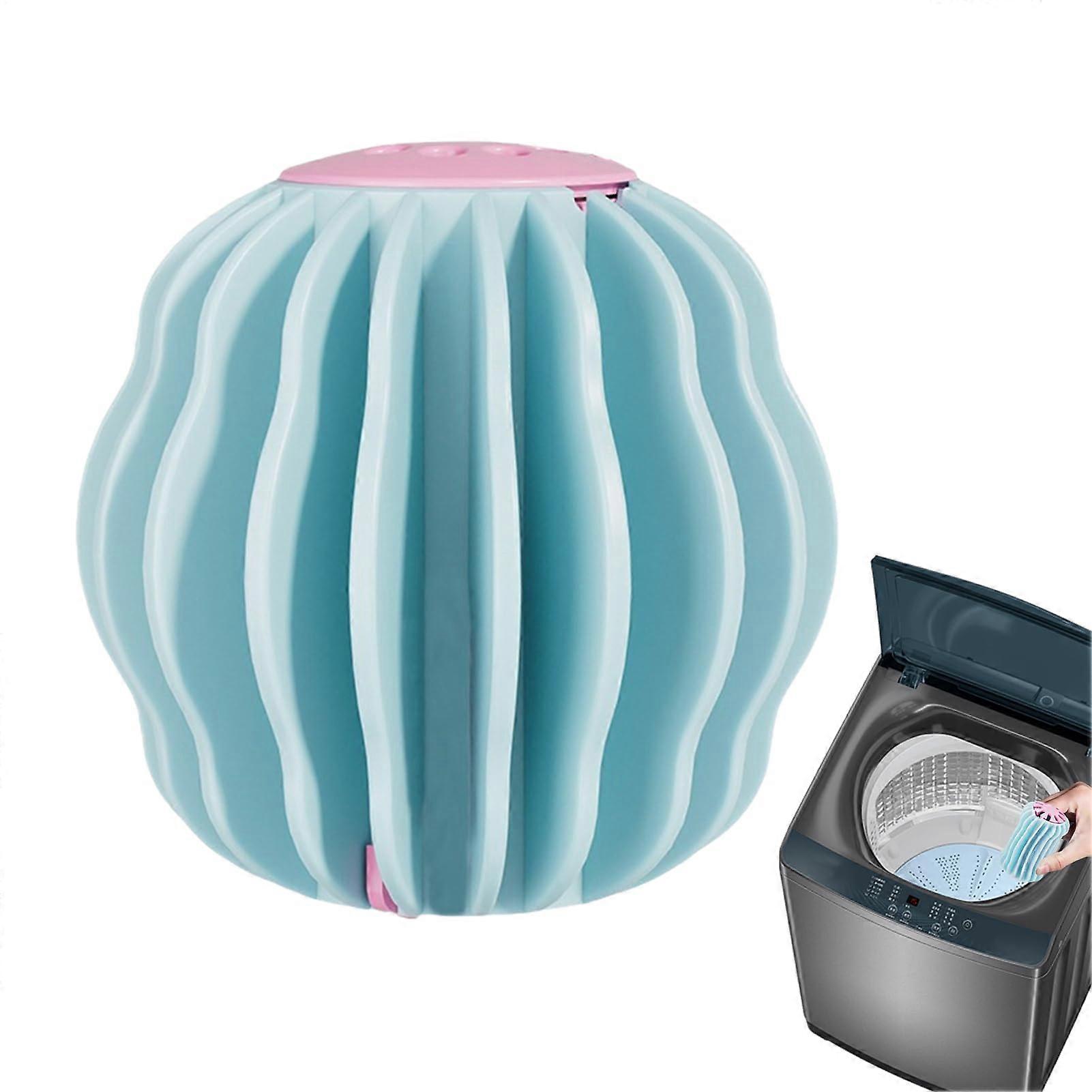 Washing Machine Balls Agitator Laundry Balls For Washers, Lint Remover And AntiTangling Fabric Softener, Travel