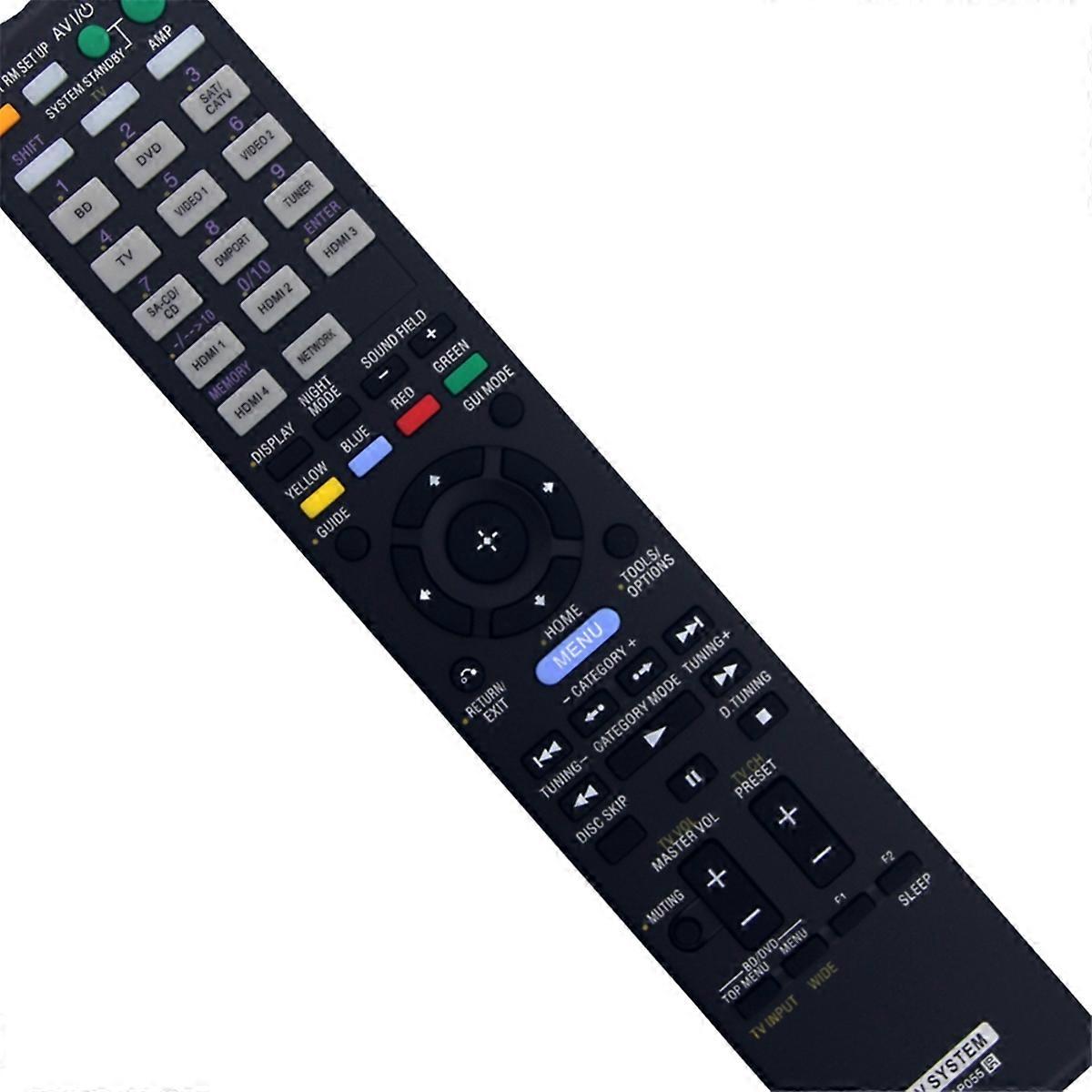 RM-AAP055 Remote Control Replace for AV Receiver