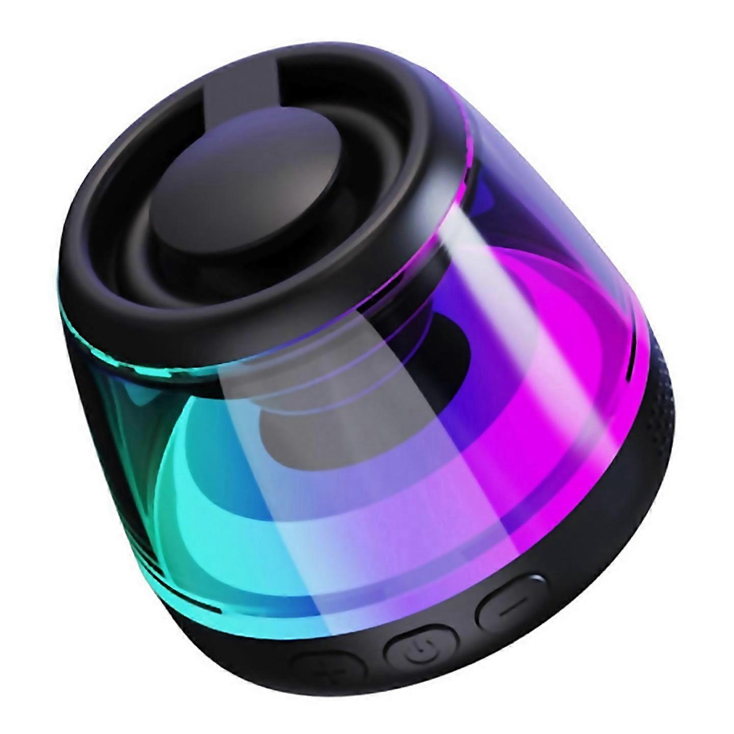 For New Magnetic Bluetooth Speaker Wireless Outdoor Plugin