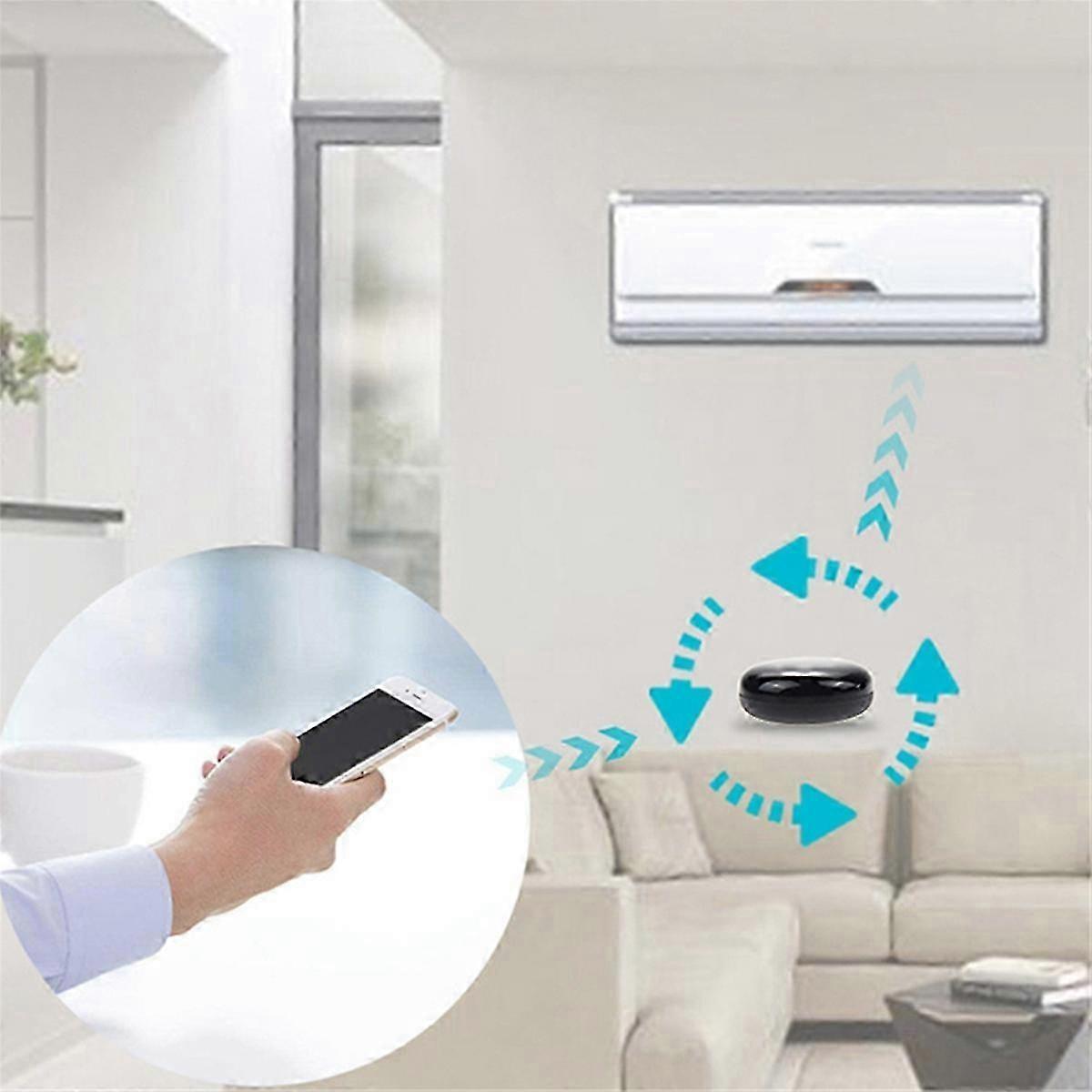 suitable for tuya wifi ir remote control for air conditioner tv, smart home infrared universal contr