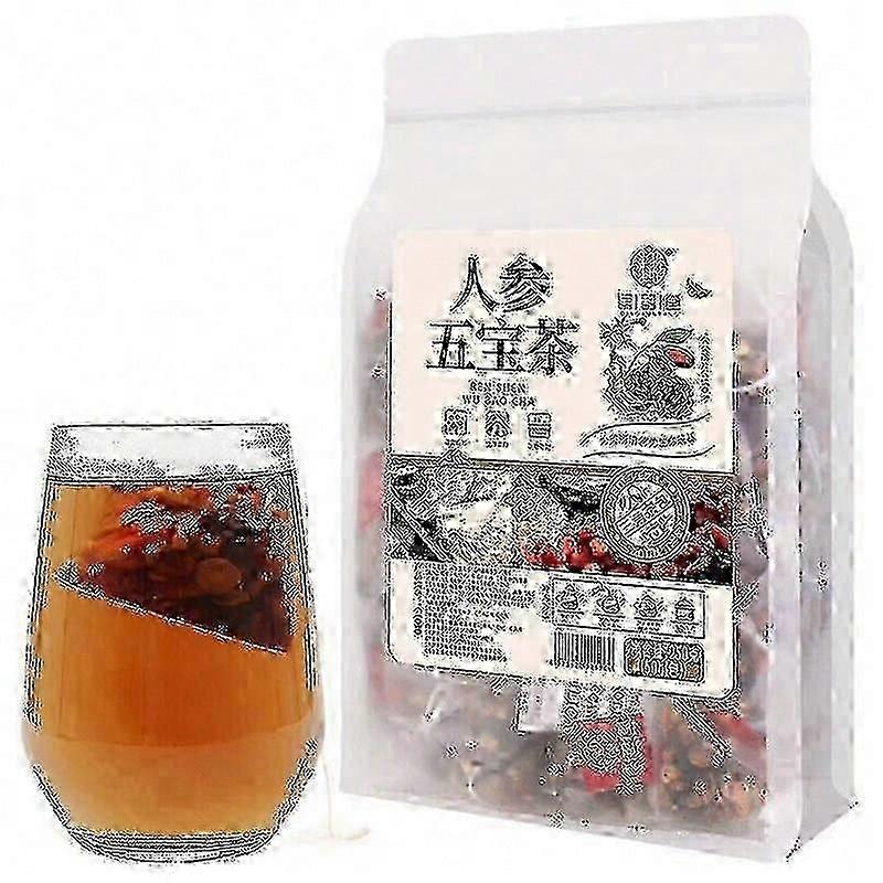 Ginseng Five Treasure Tea Τσάι Βοτάνων 250g