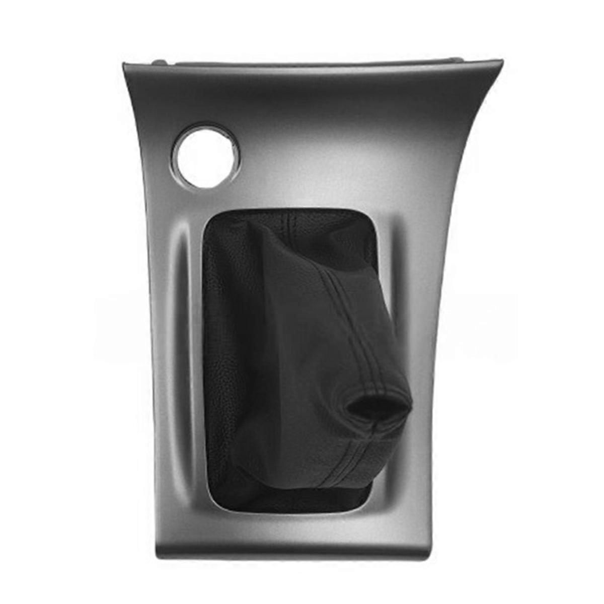 Car Console Gear Shift Panel Trim Gear Shift Dust Cover for 2003-2006 Gear Position Panel Decorative