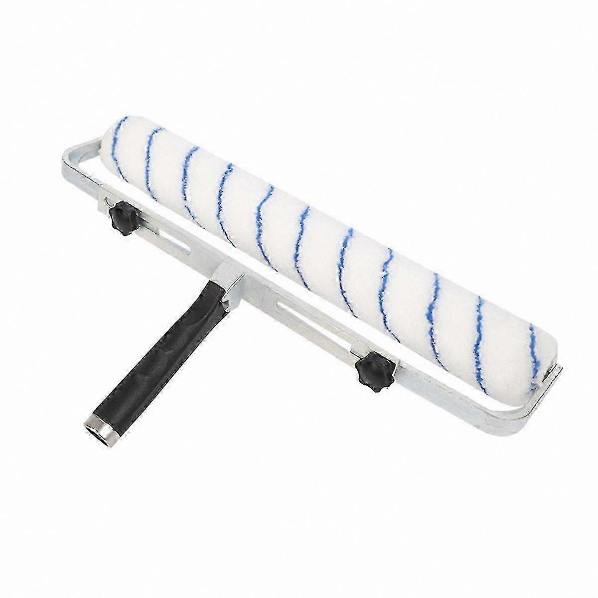 Aluminum Paint Roller Frame with Handle for Wall Decoration Projects