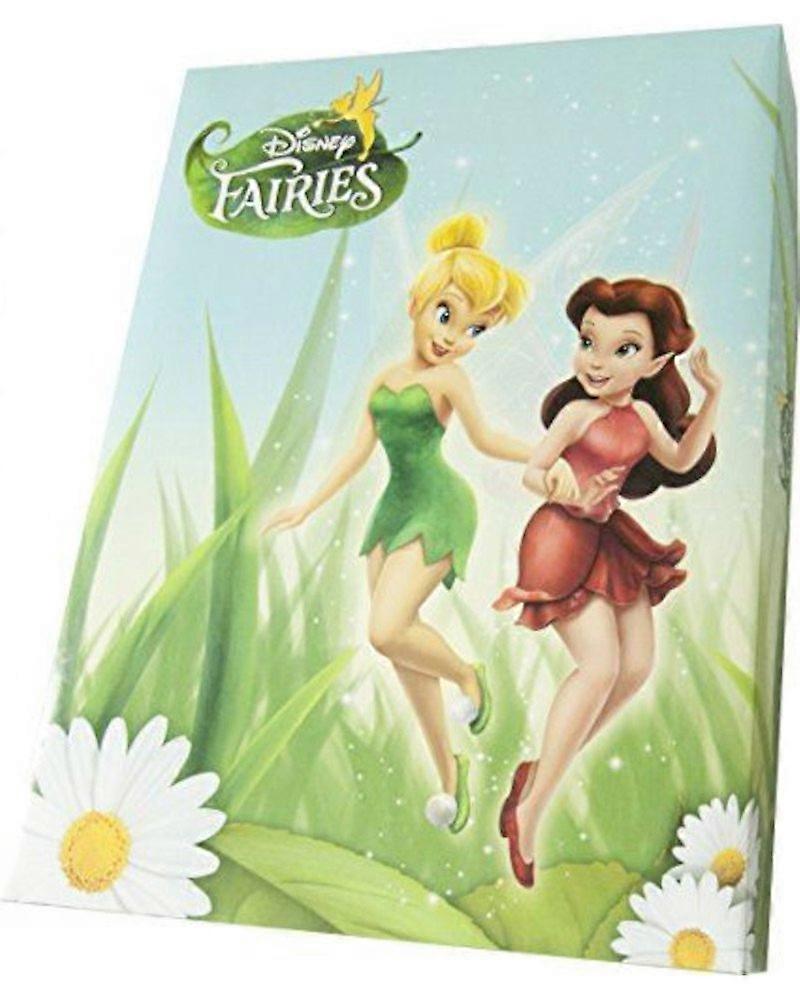 Disney feer Tinkerbell jenter kort Pyjamas sett i boksen