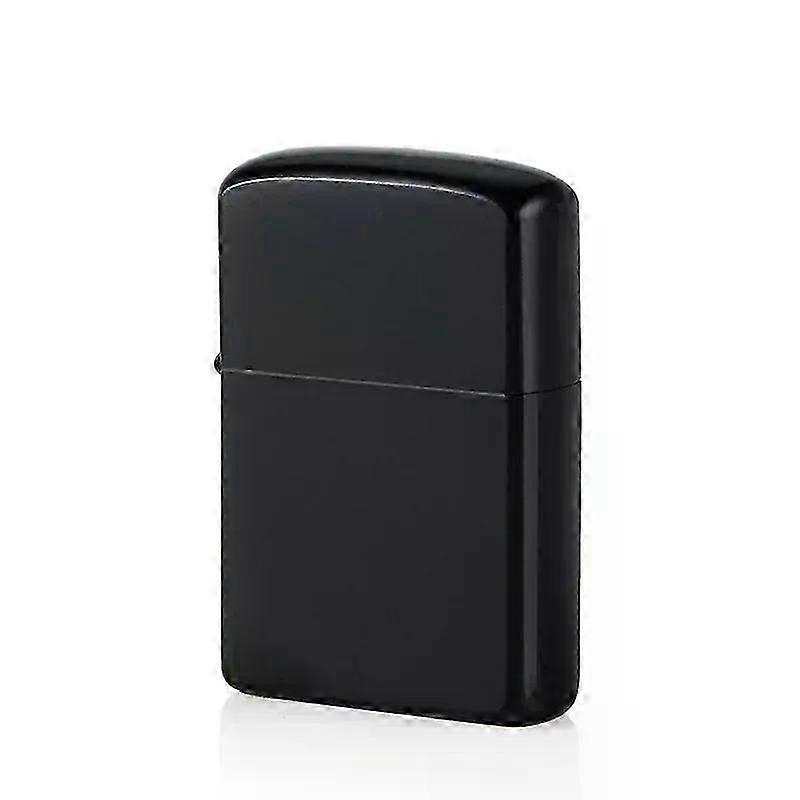 Cheap Retro Kerosene Lighter Flint Grinding Wheel Ignition Refillable Gasoline Oil Torch Lighters Smoking AccessoriesNo Kerosene 2025