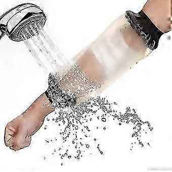 PICC Line Shower Cover Waterproof IV & PICC Line Shower Protector for Chemotherapy Treatment, 100% Reusable