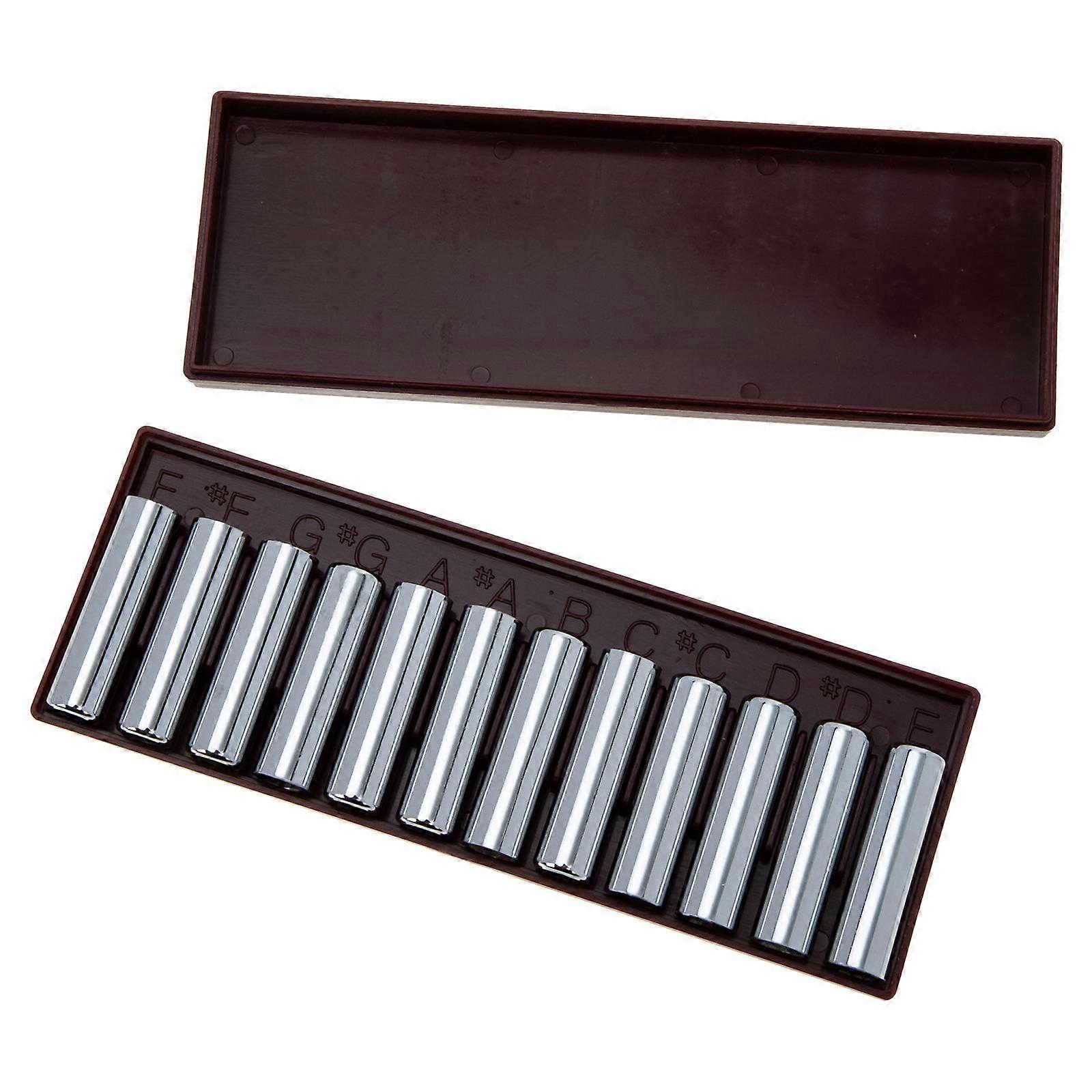 Violin Tuning Device Practical Durable Instrument Tuner 24 Pieces Included