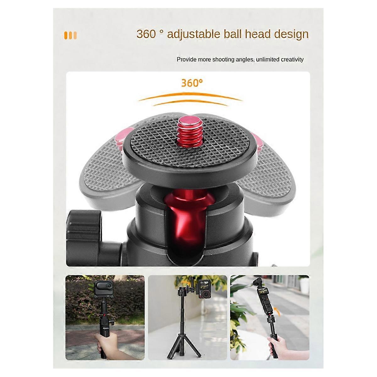  Suitable for POCKET3 Extension Pole Tripod