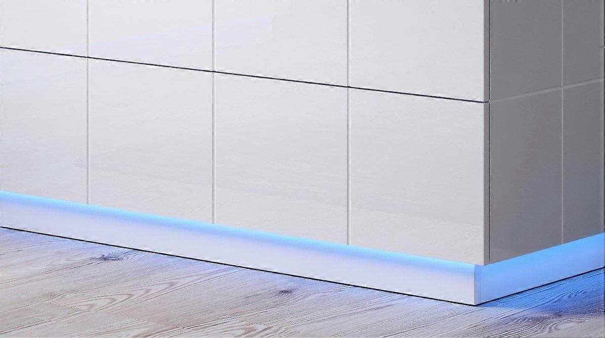 Cama Lighting Reja Kommode 4 stk. Blå