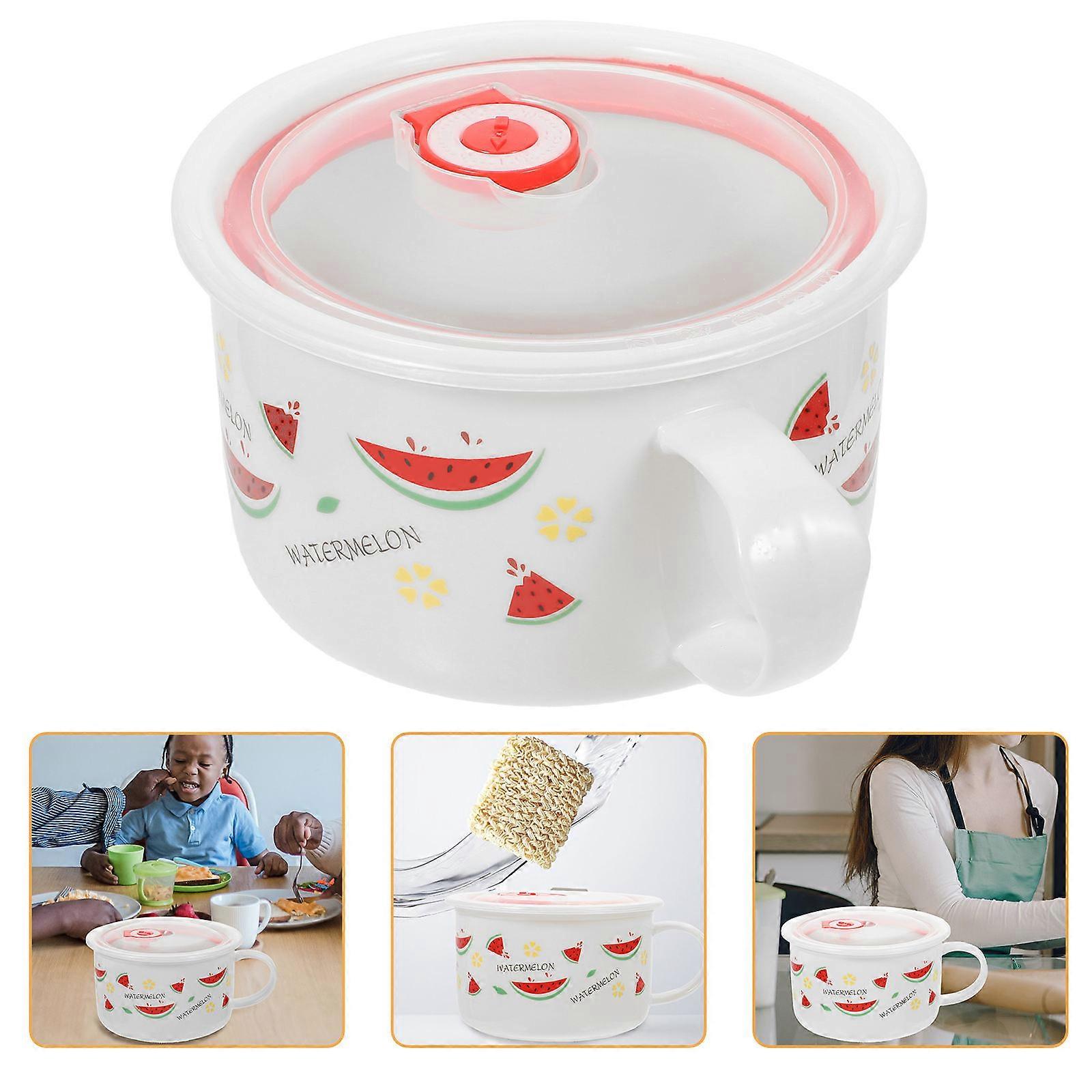 Impact Resistant Food Storage Bowl For Everyday Use Perfect For Celebrations 3Pcs Rectangular White Design