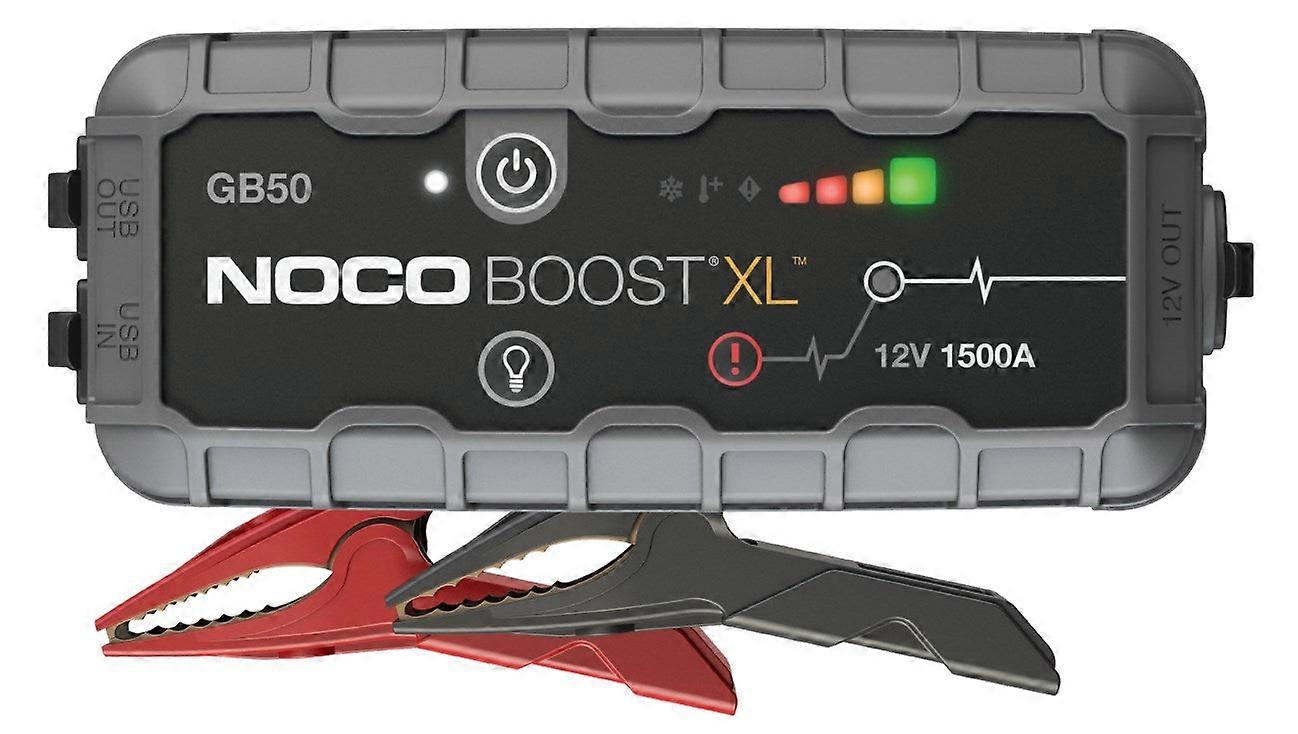 Noco Gb50 Vehicle Jump Starter 1500 A