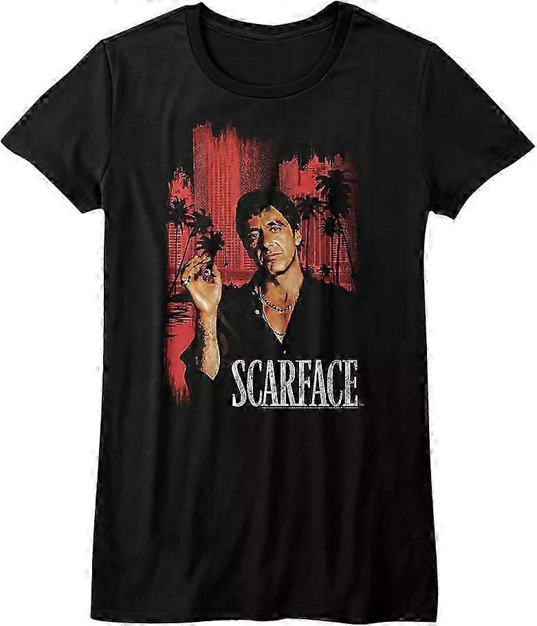 Miami Scarface Shirt Rockinstone