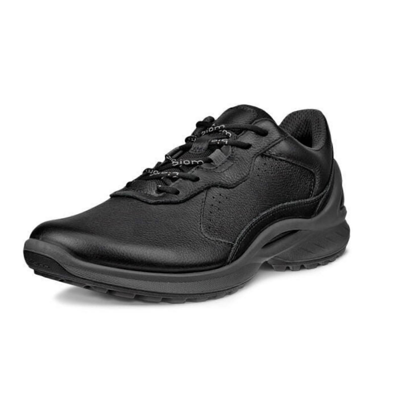 ECCO Womens Biom Energi Leather Walking Trainers