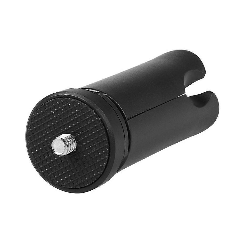 Mobile Tripod for Photography Use 4Pcs Portable Mini Tripod Stand Black