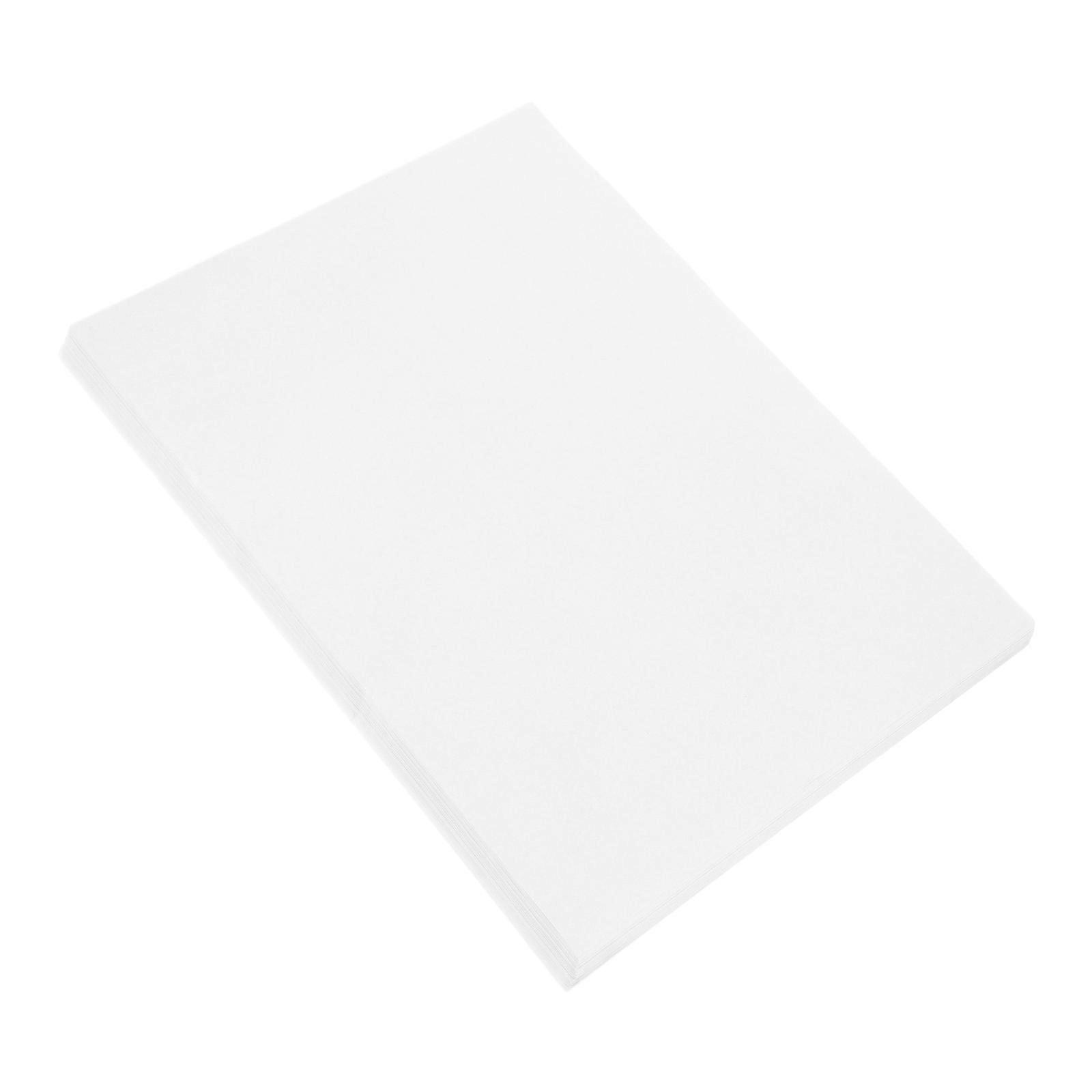 Non-Stick Parchment Paper Baking Sheets for Kitchen Use 300Pcs White