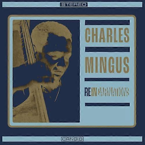 Mingus,charles - Reincarnations [VINYL]