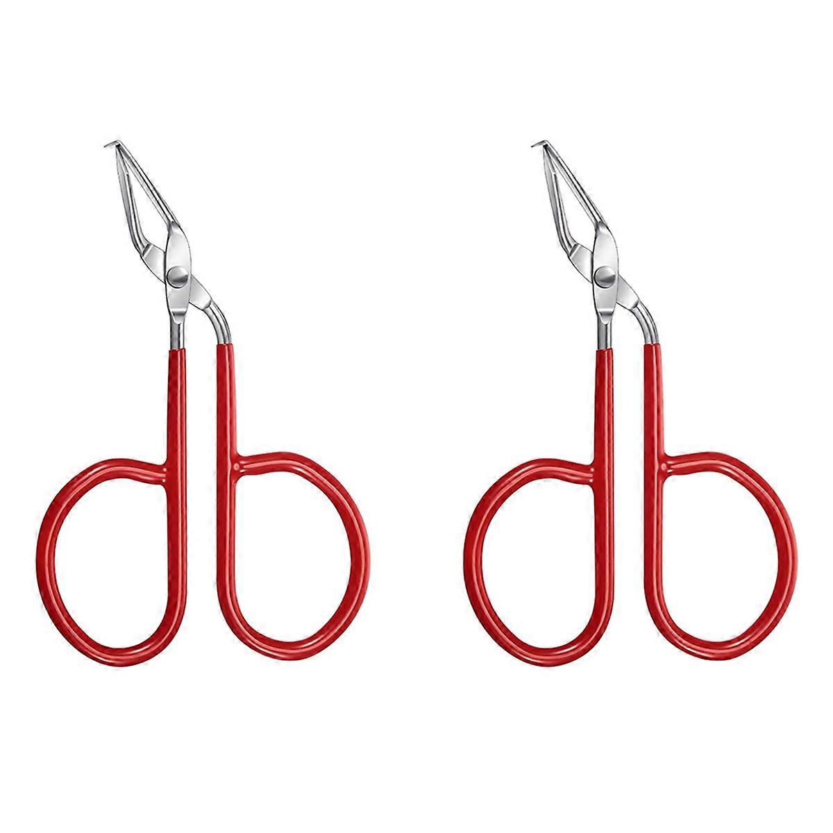 Cable Tie Opener Zip Tie Cable Tie Remover Tool with Silicone Handle